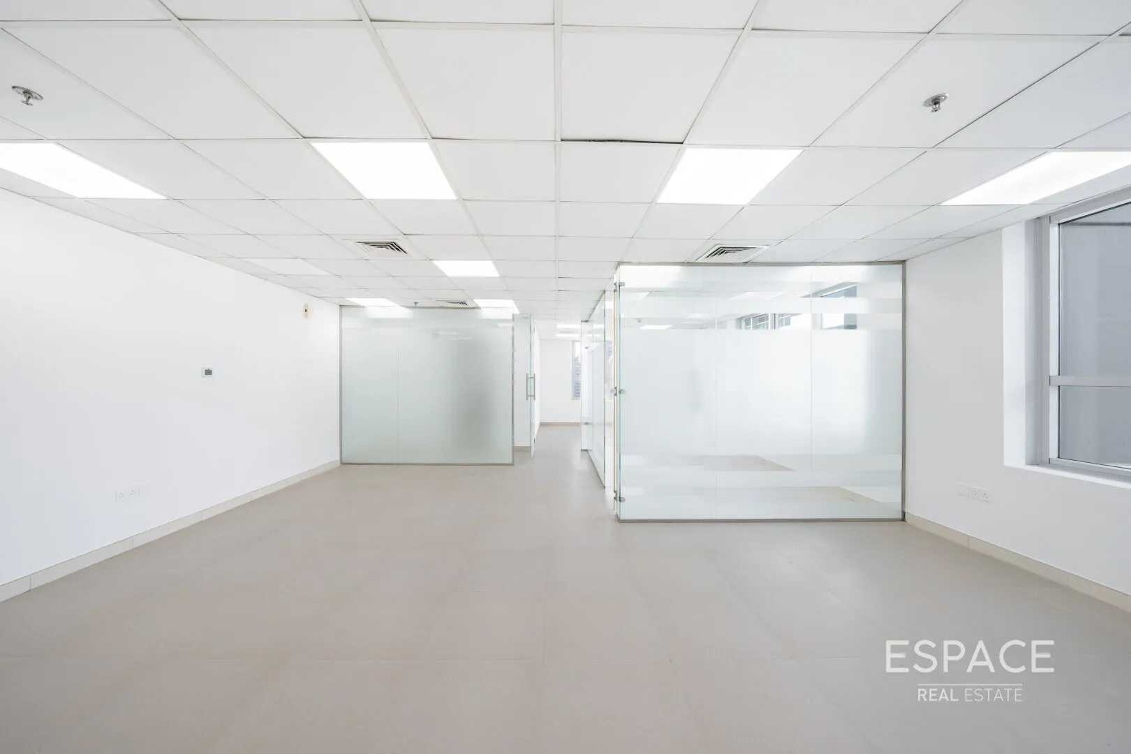 single static gallery