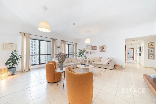 JBR - Sadaf 2, Jumeirah Beach Residence, Dubai - Espace