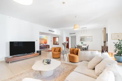 JBR - Sadaf 2, Jumeirah Beach Residence, Dubai - Espace