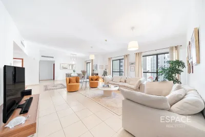 JBR - Sadaf 2, Jumeirah Beach Residence, Dubai - Espace