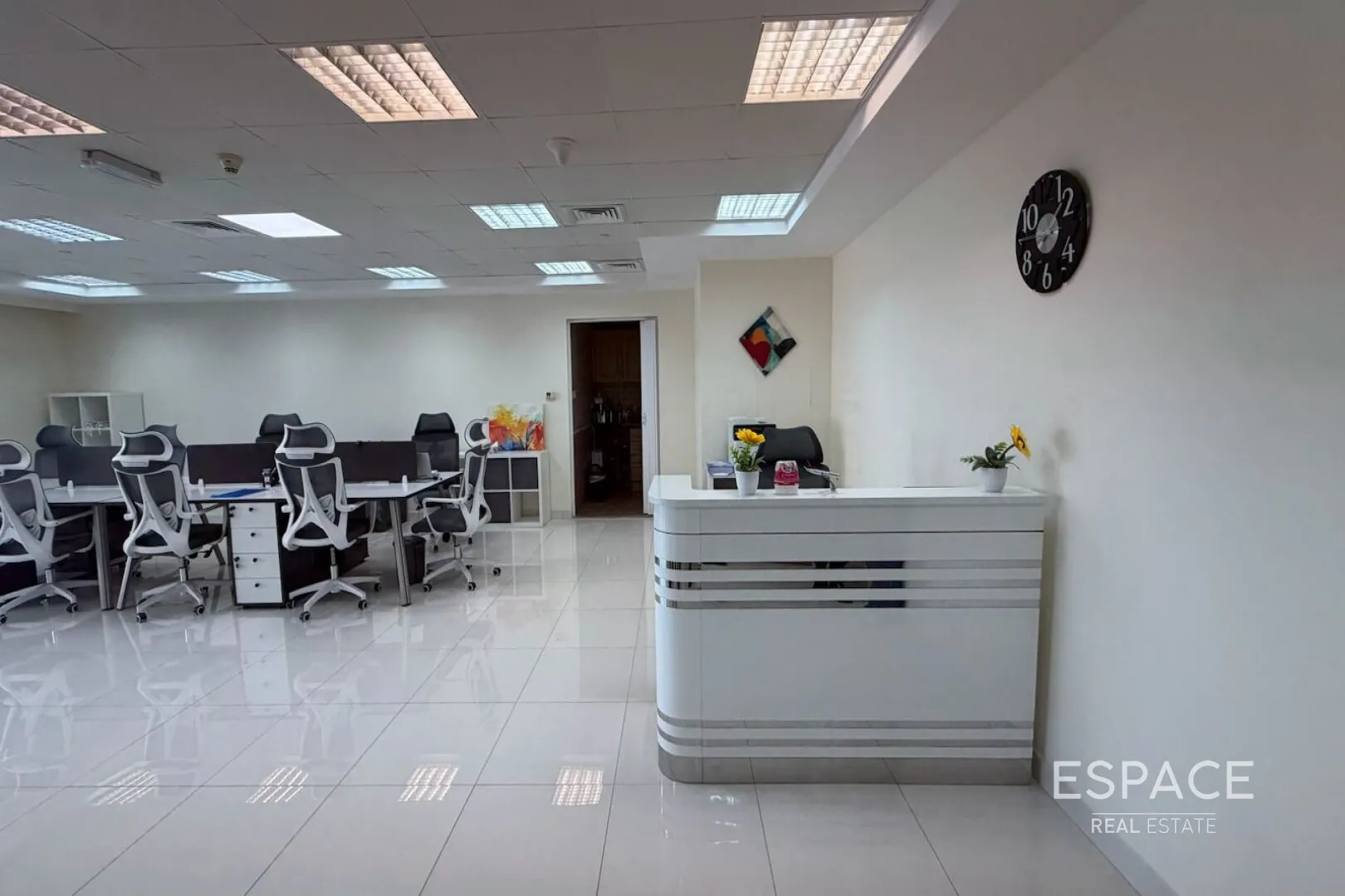 single static gallery