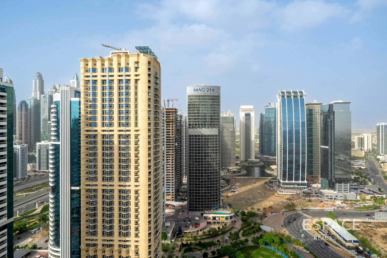 single static gallery