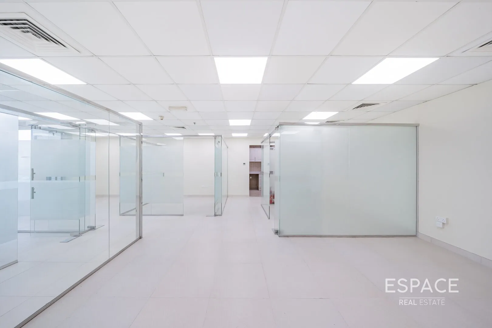 single static gallery