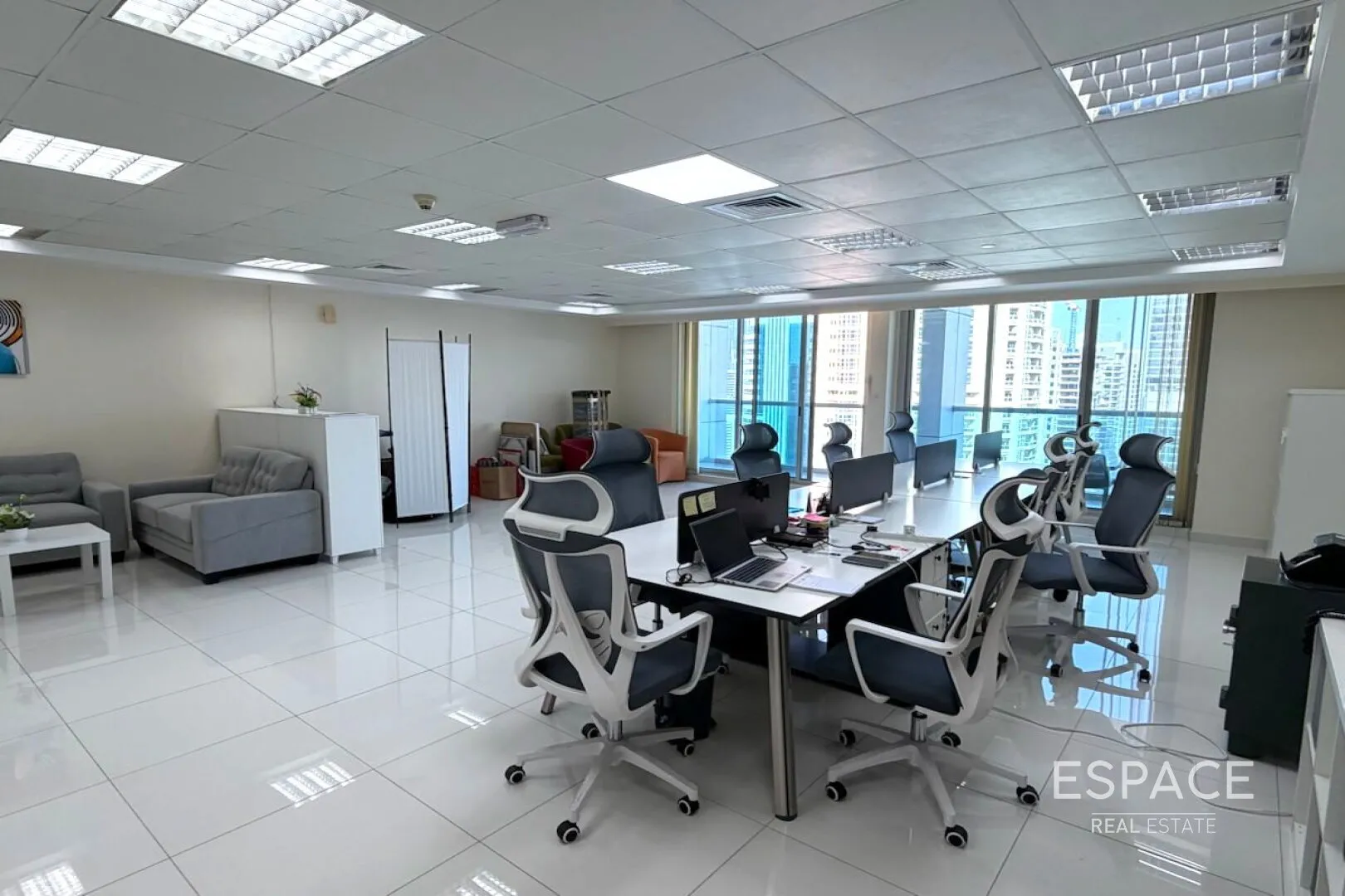 single static gallery