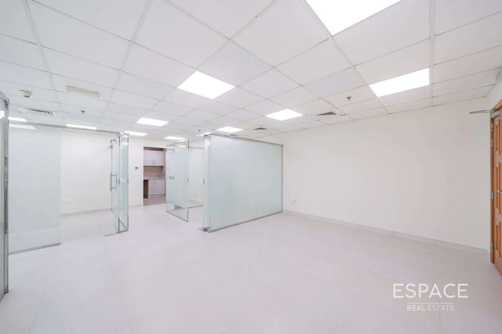 single static gallery