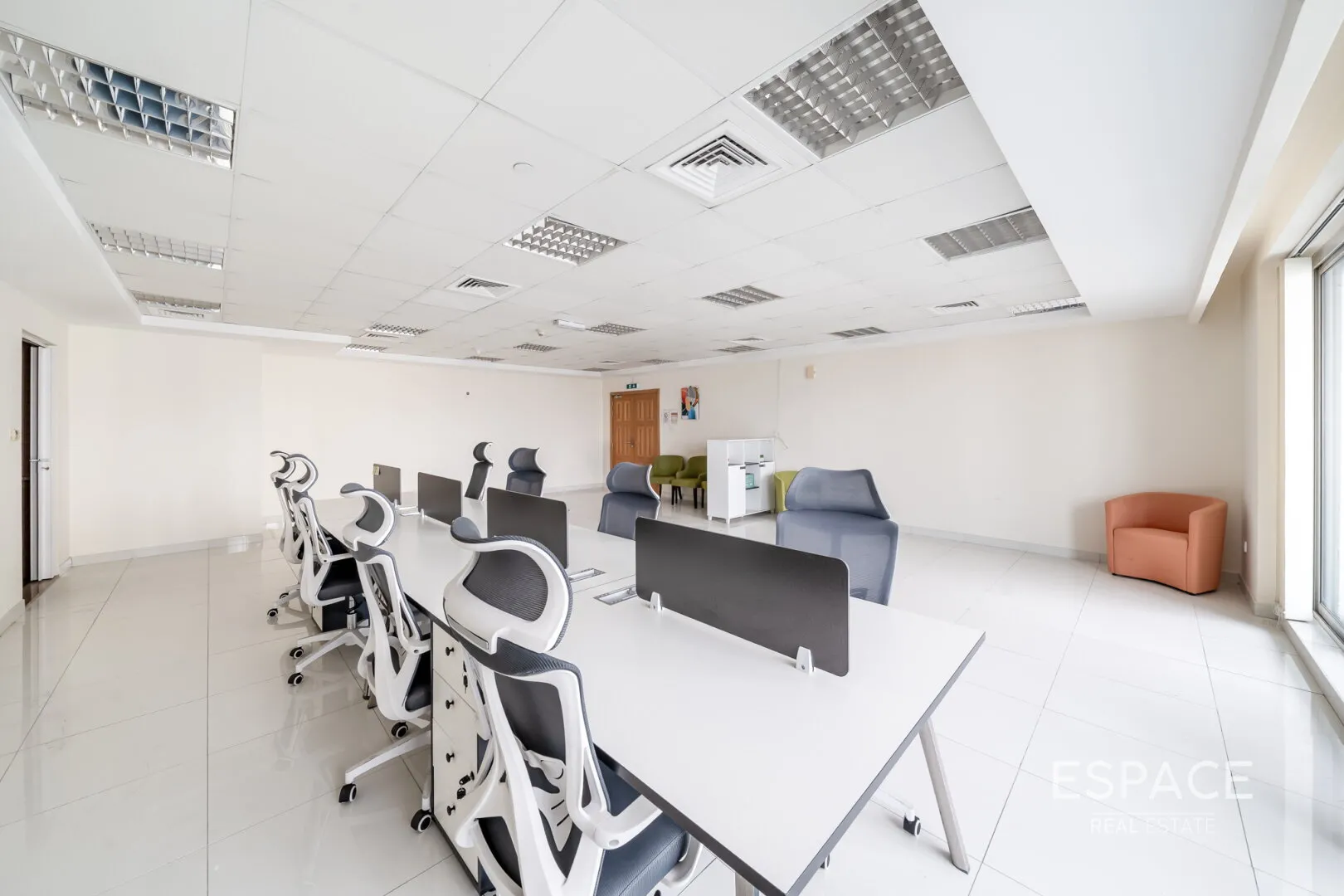 single static gallery