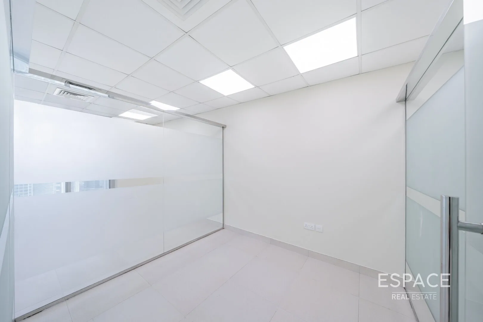 single static gallery