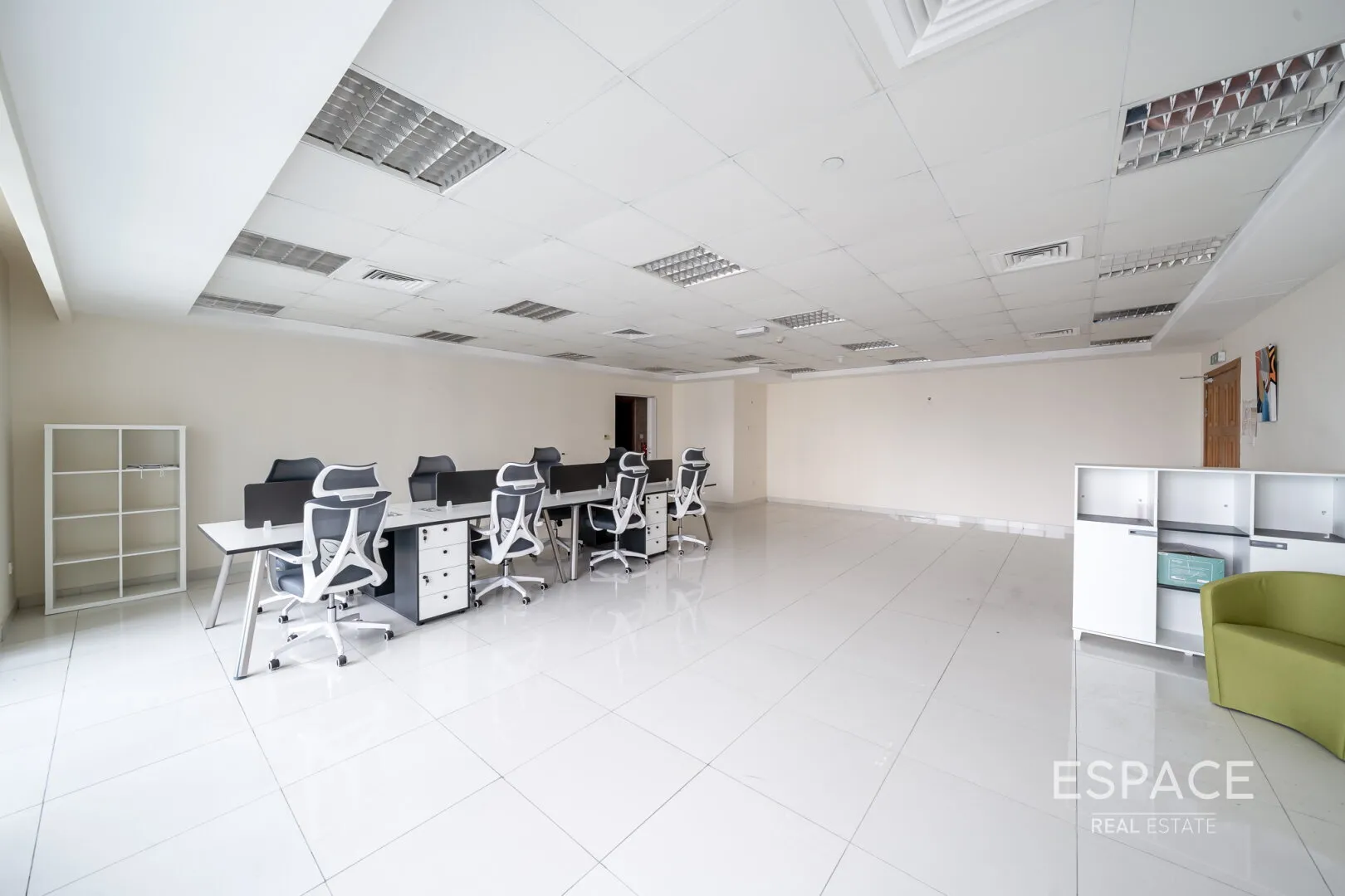 single static gallery