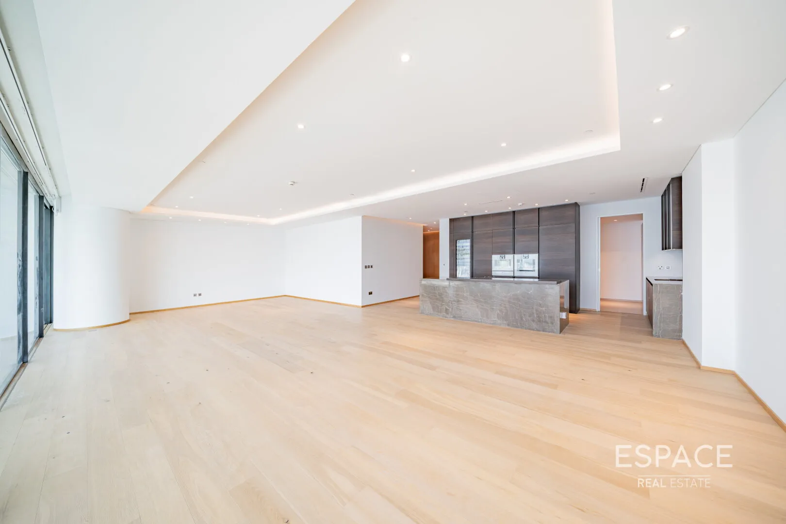 single static gallery