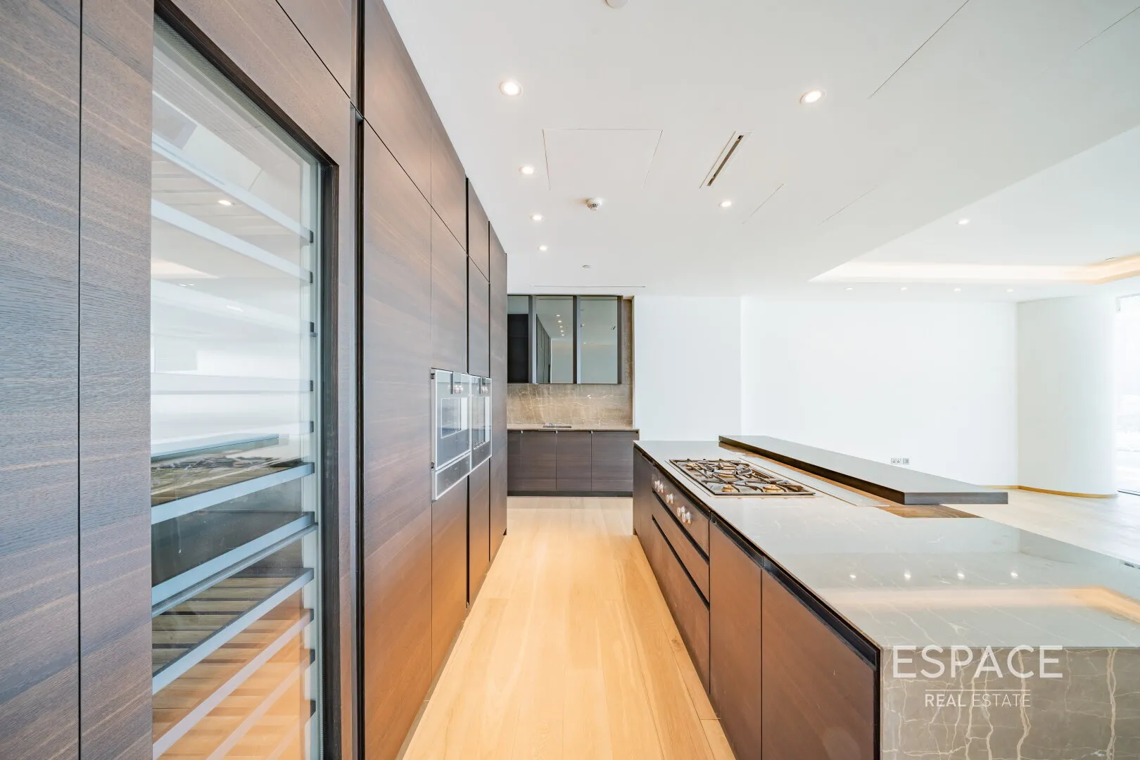 single static gallery