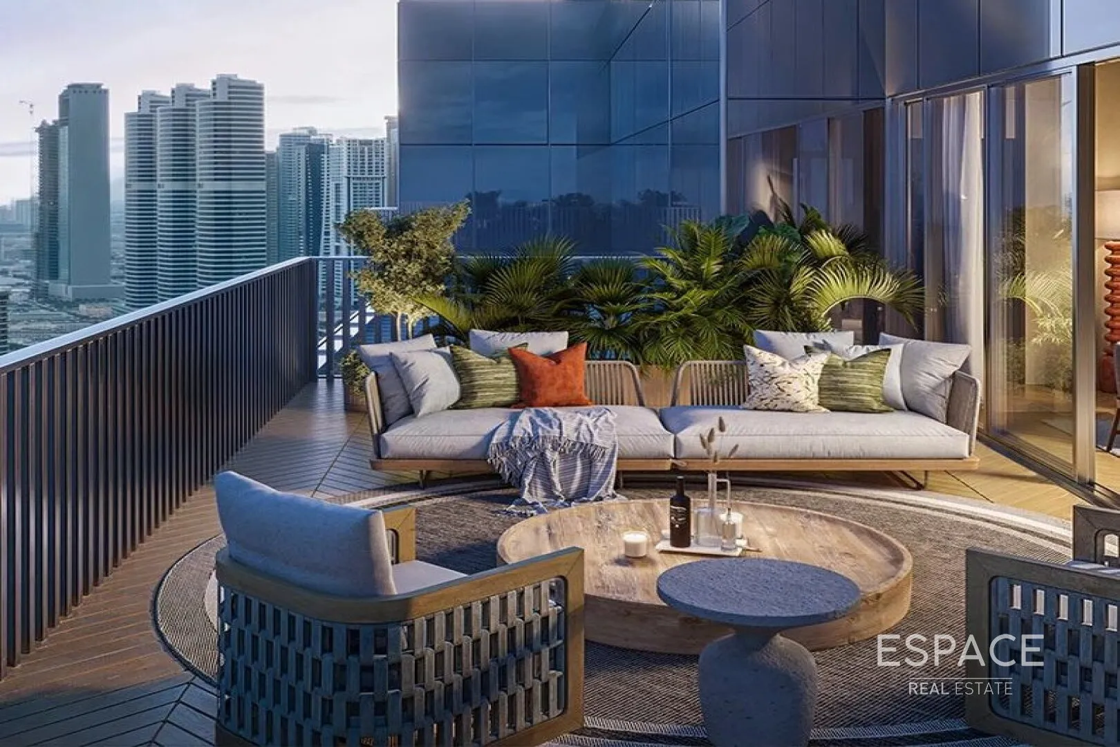 single static gallery