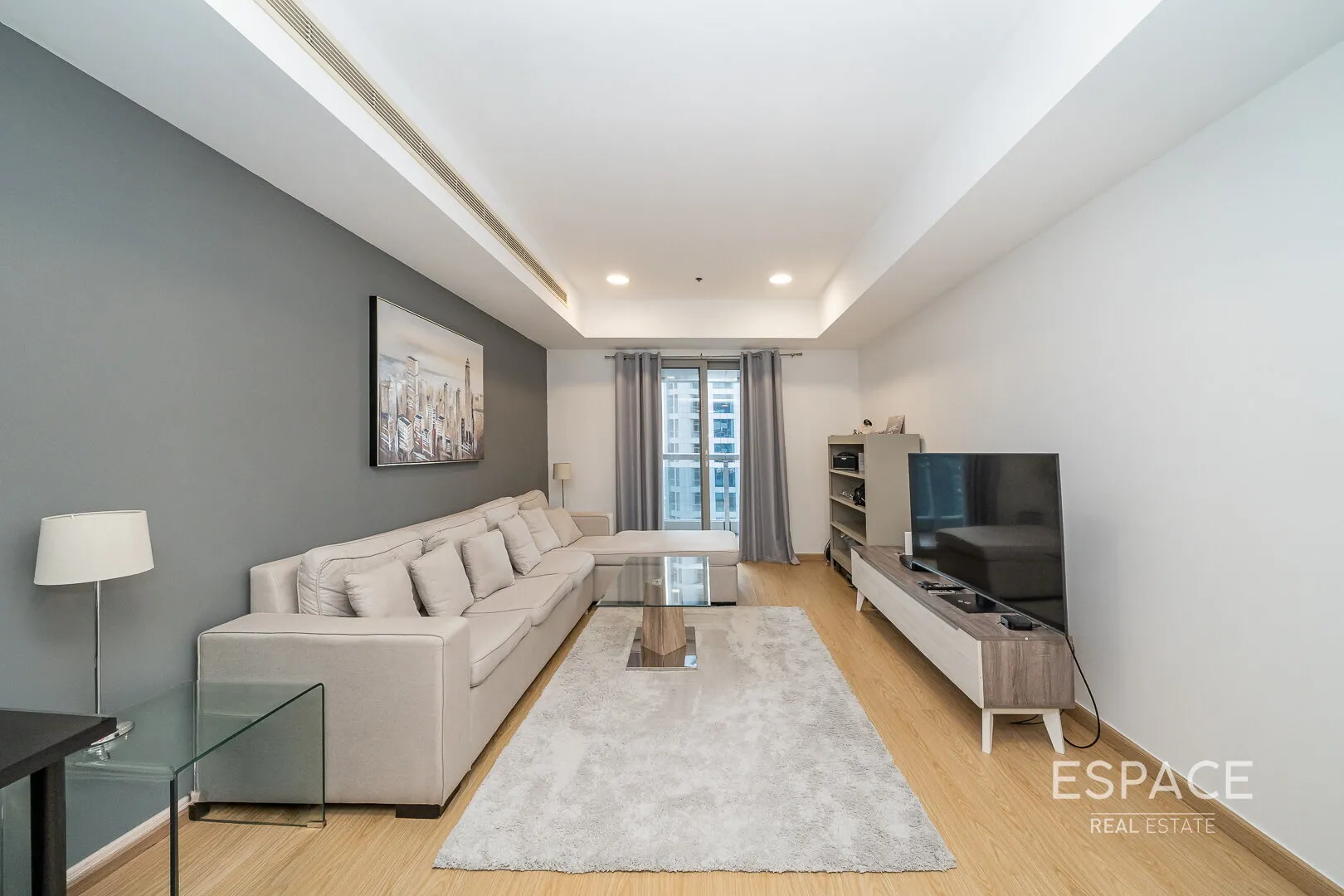 single static gallery