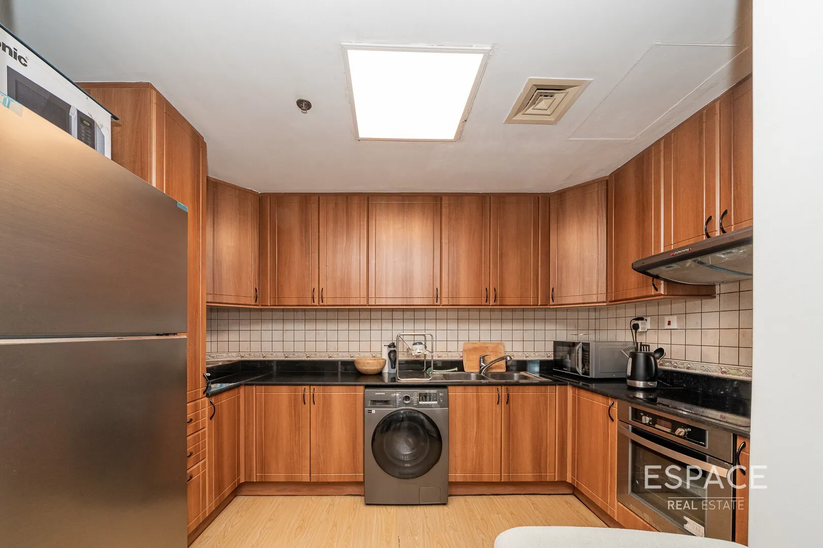 single static gallery