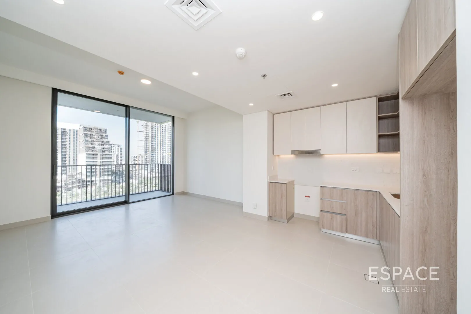 single static gallery