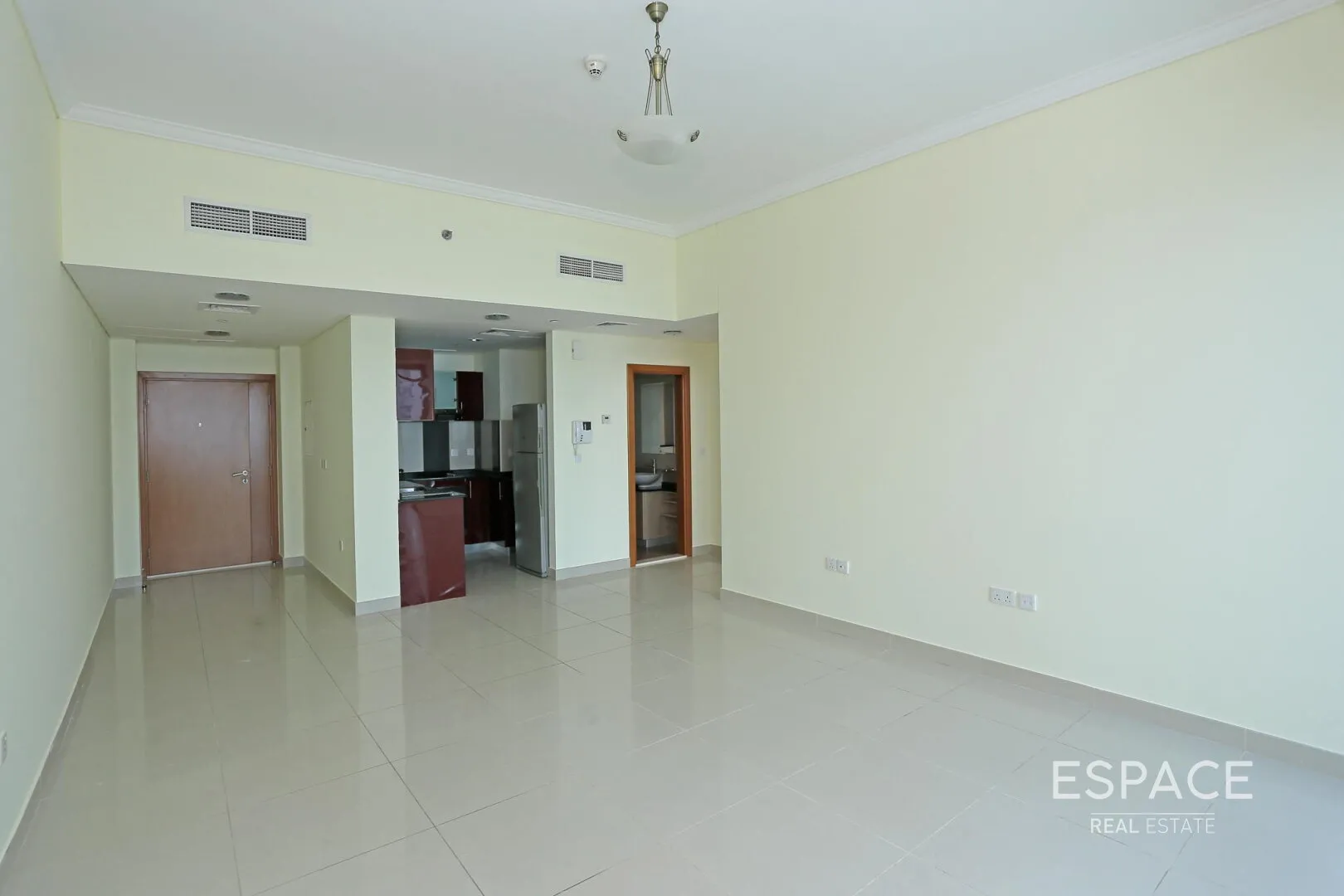 single static gallery