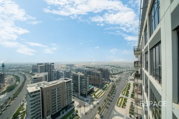 Park Ridge Tower C, Dubai Hills Estate, Dubai - Espace