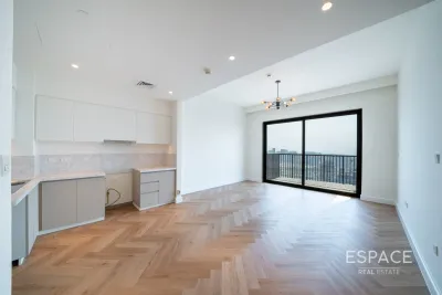 Park Ridge Tower C, Dubai Hills Estate, Dubai - Espace