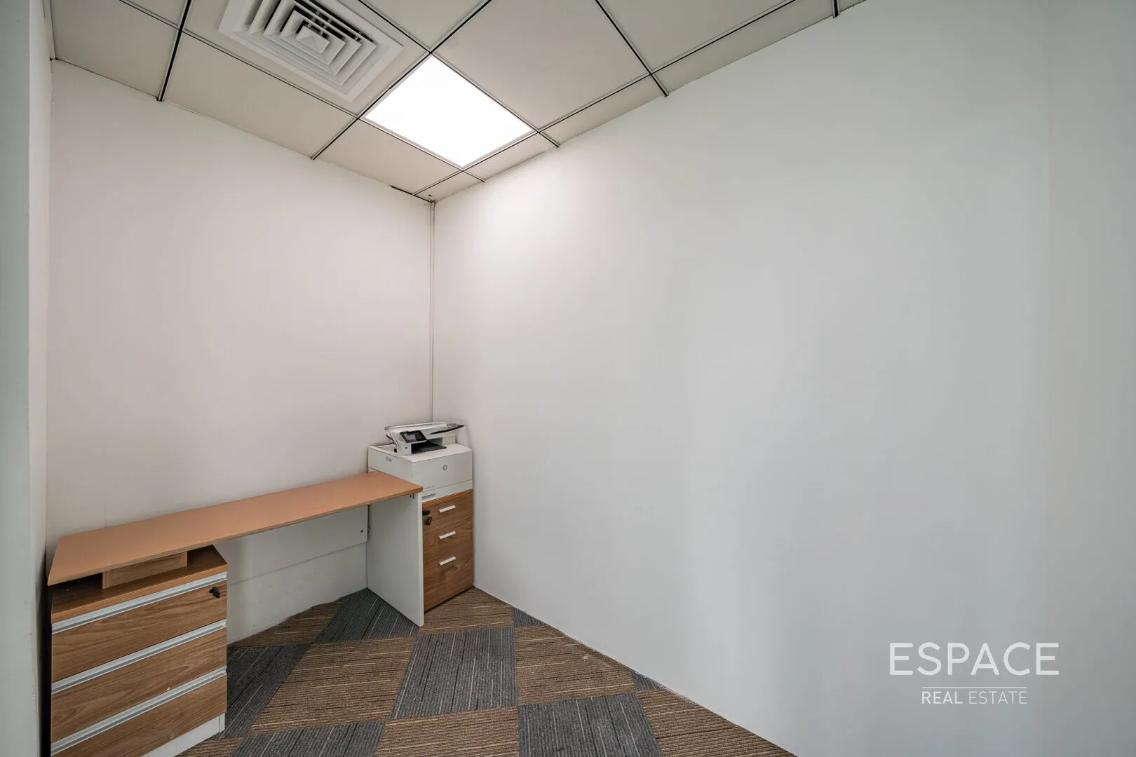 single static gallery