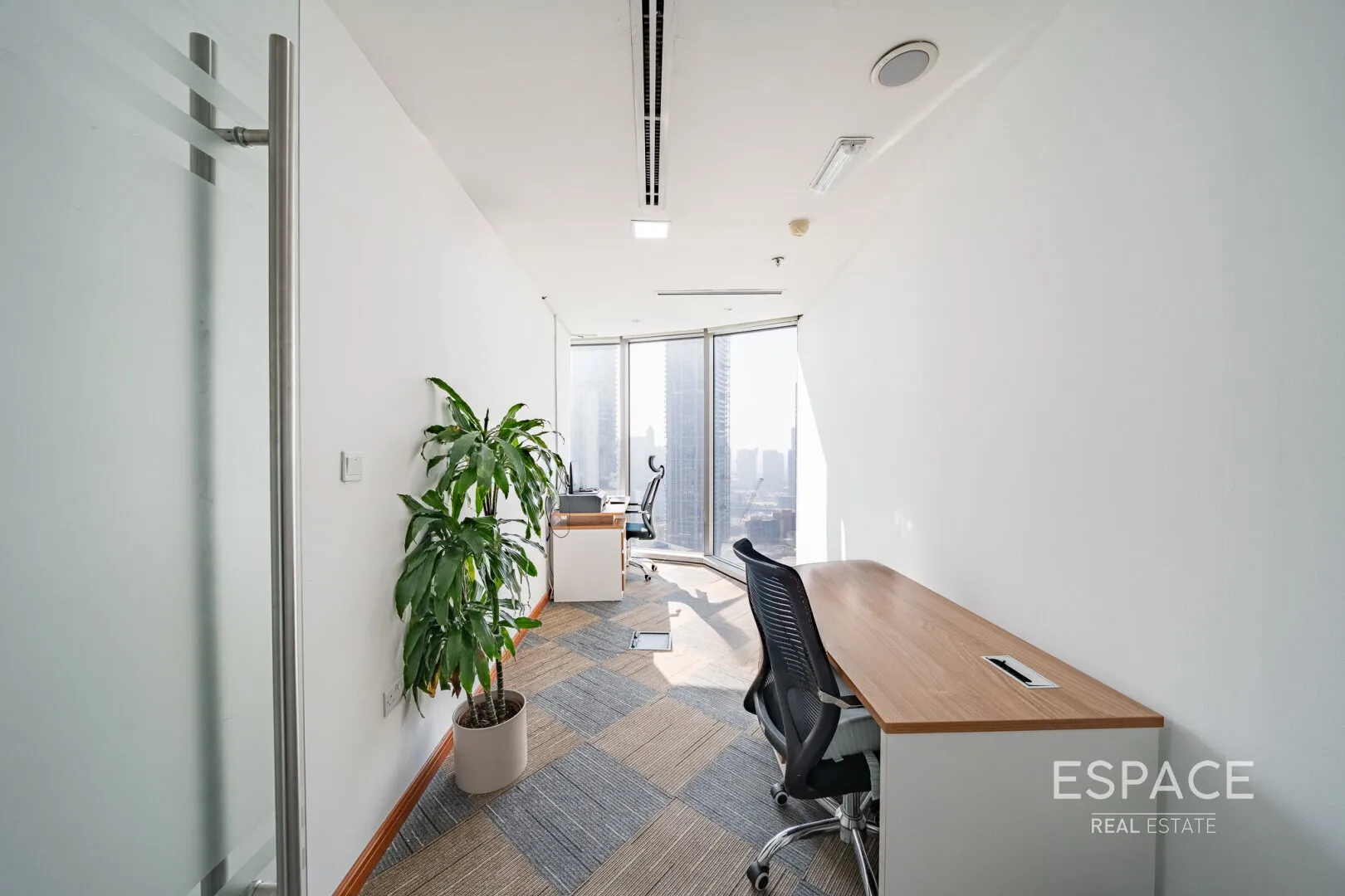 single static gallery