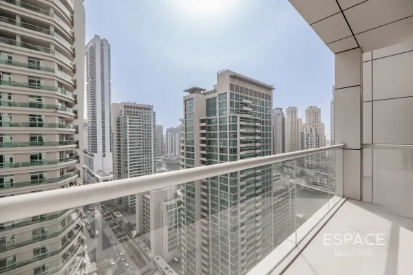 West Avenue Tower, Dubai Marina, Dubai - Espace