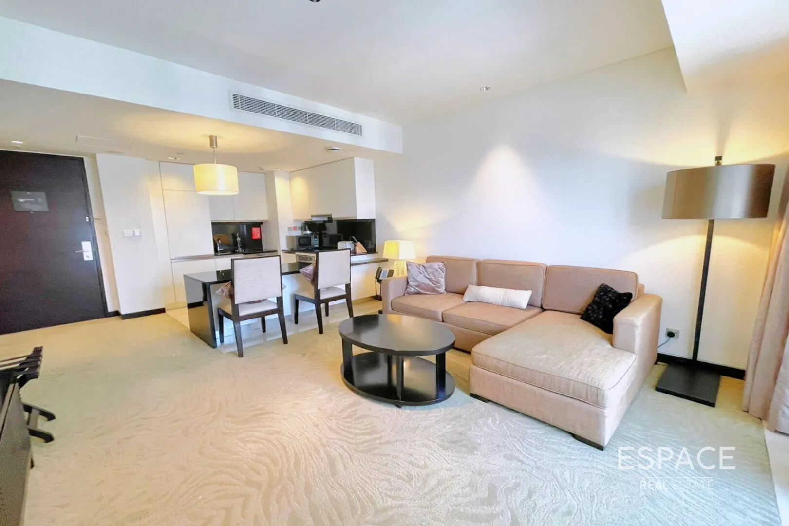 single static gallery