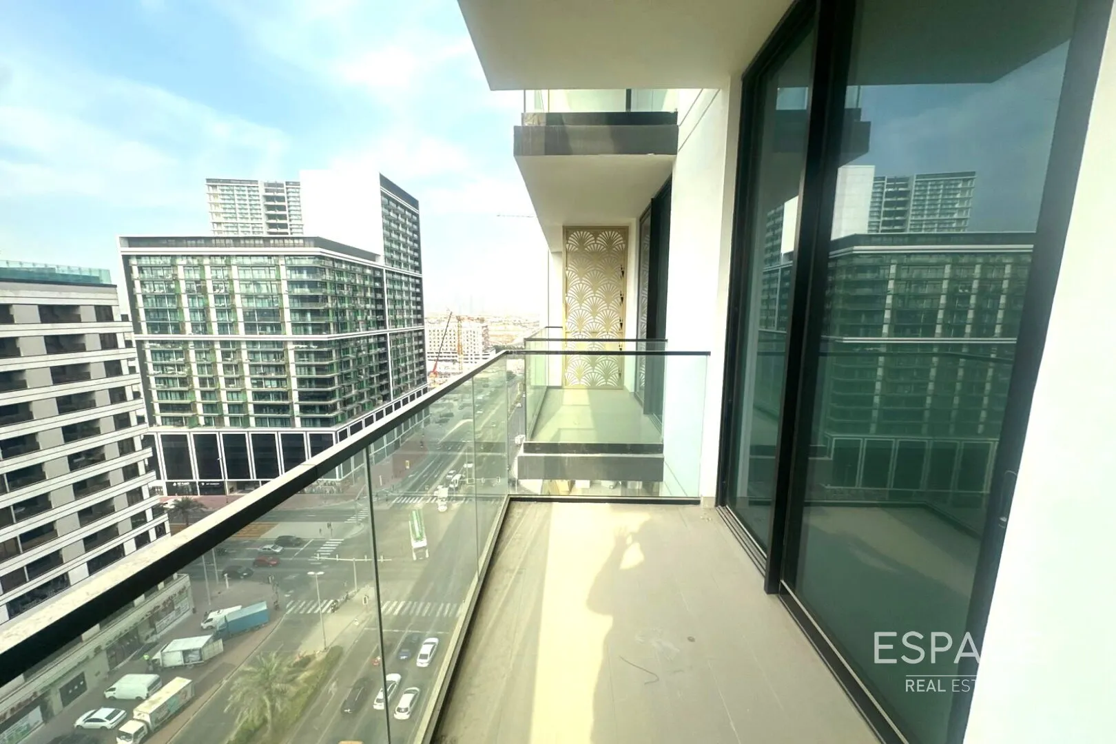 single static gallery