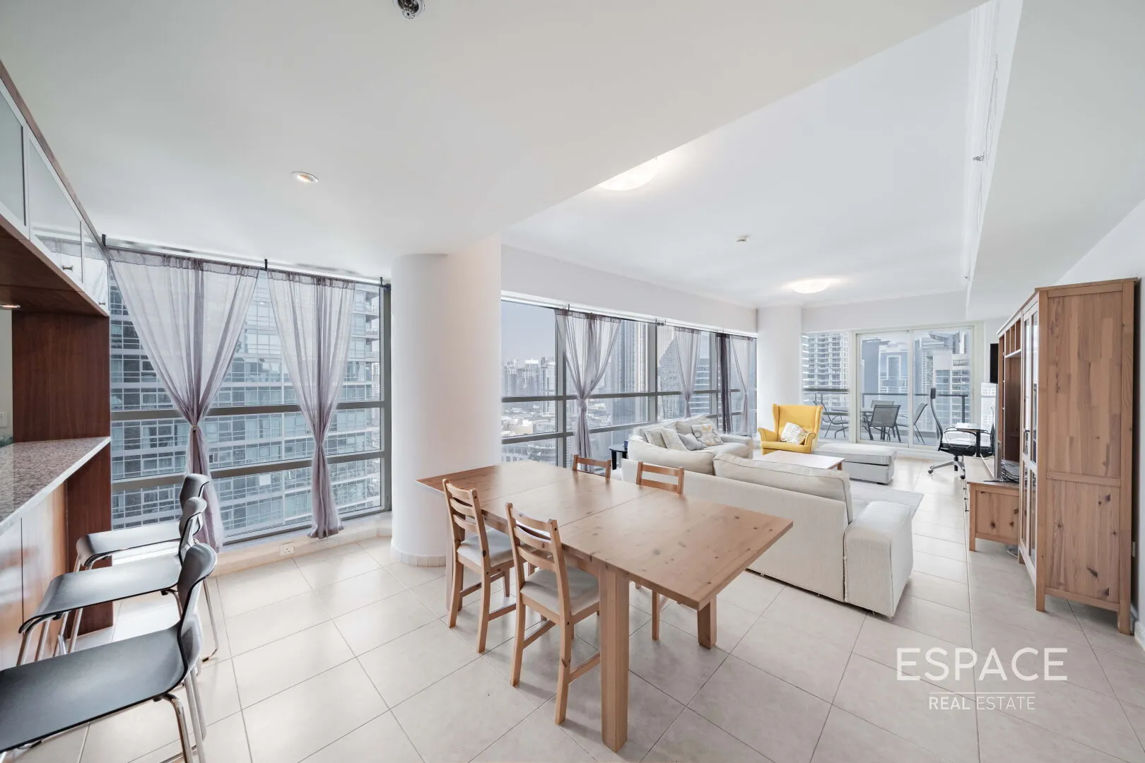 single static gallery