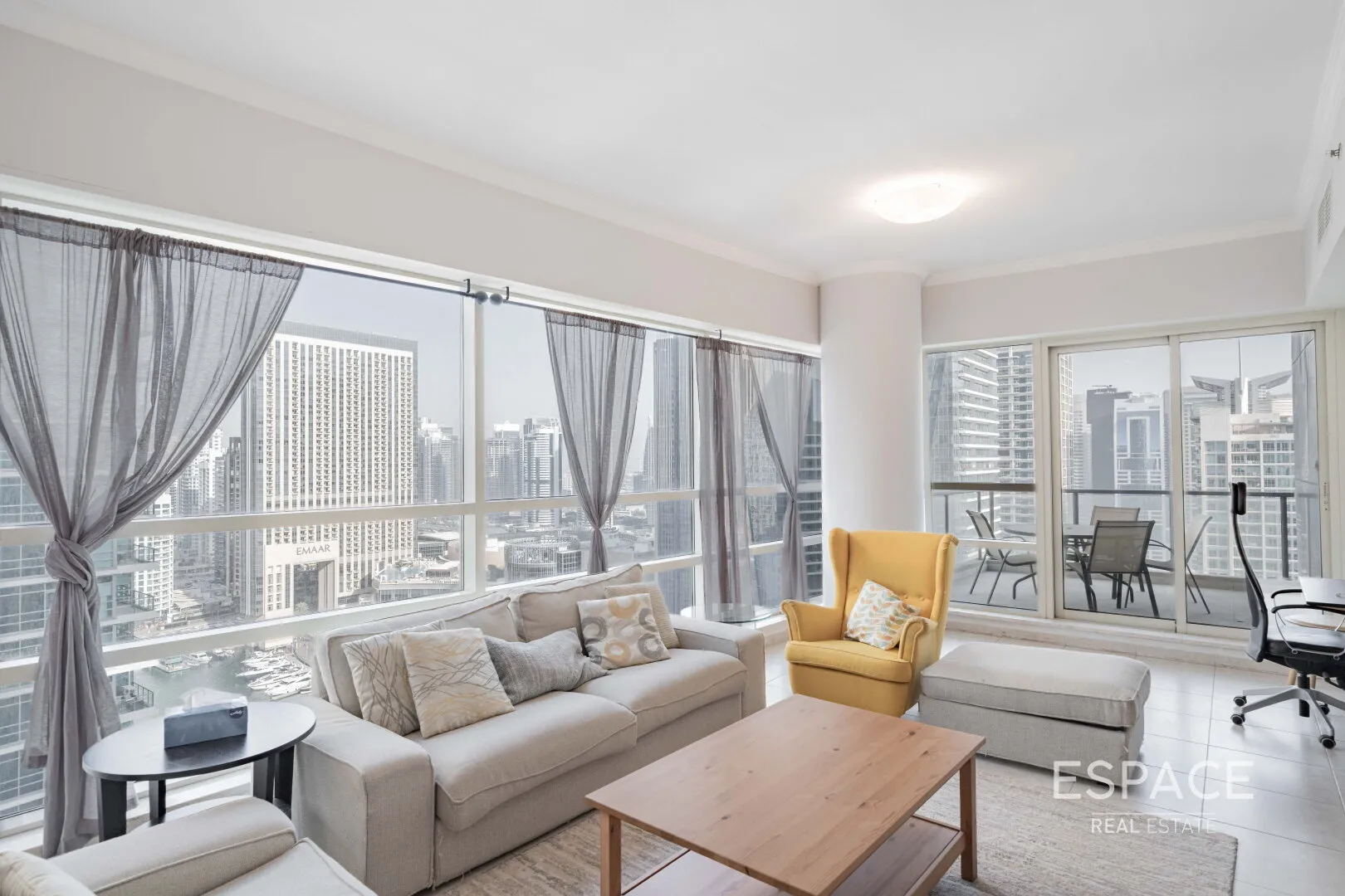 single static gallery