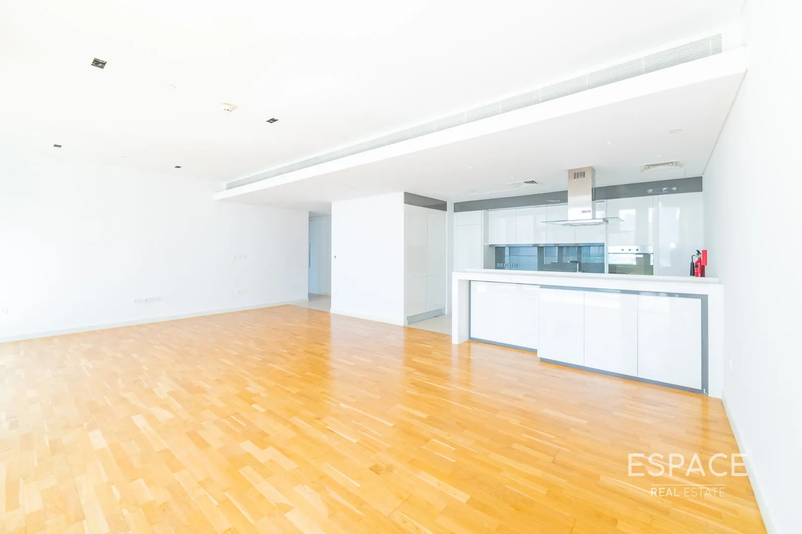 single static gallery