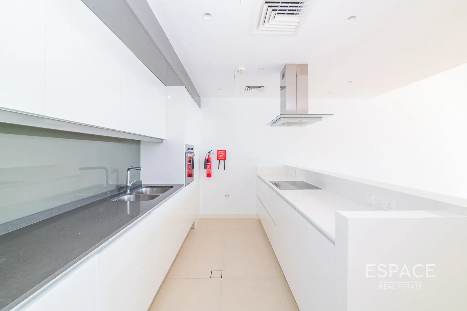 single static gallery