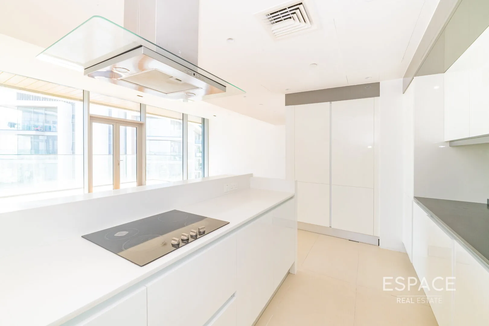 single static gallery