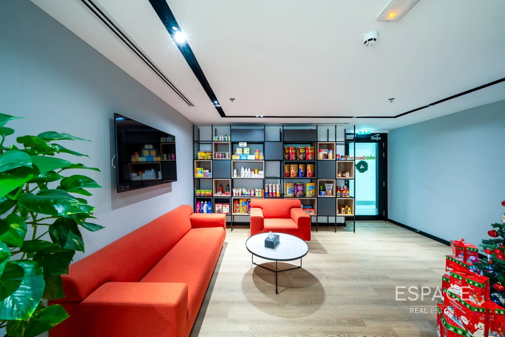 single static gallery