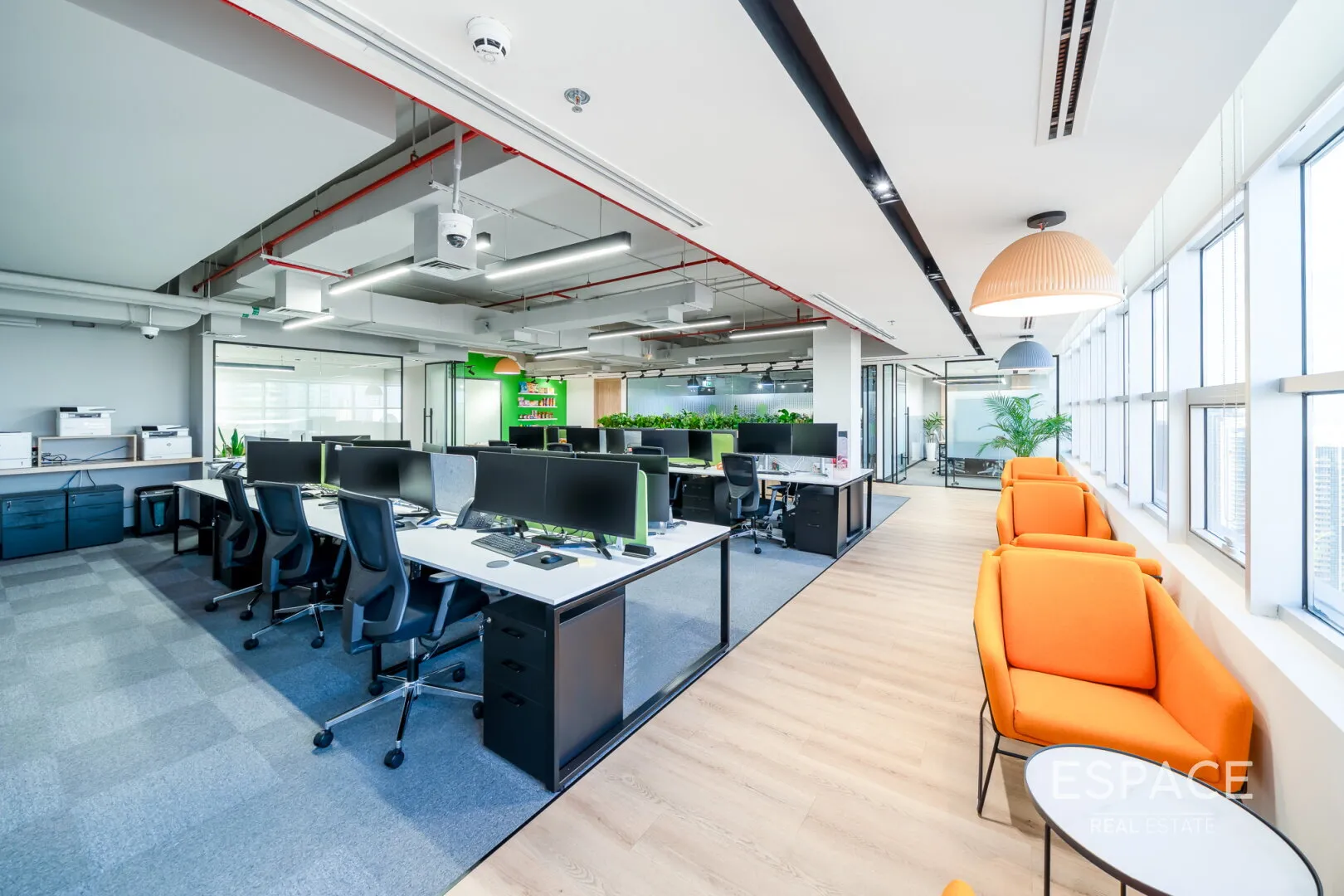 single static gallery