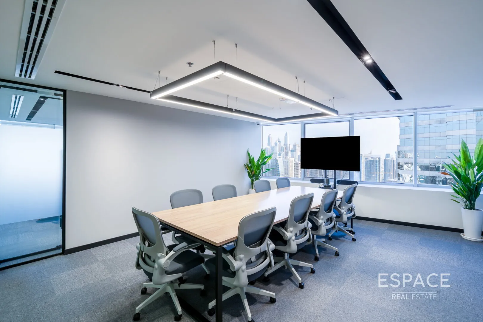 single static gallery