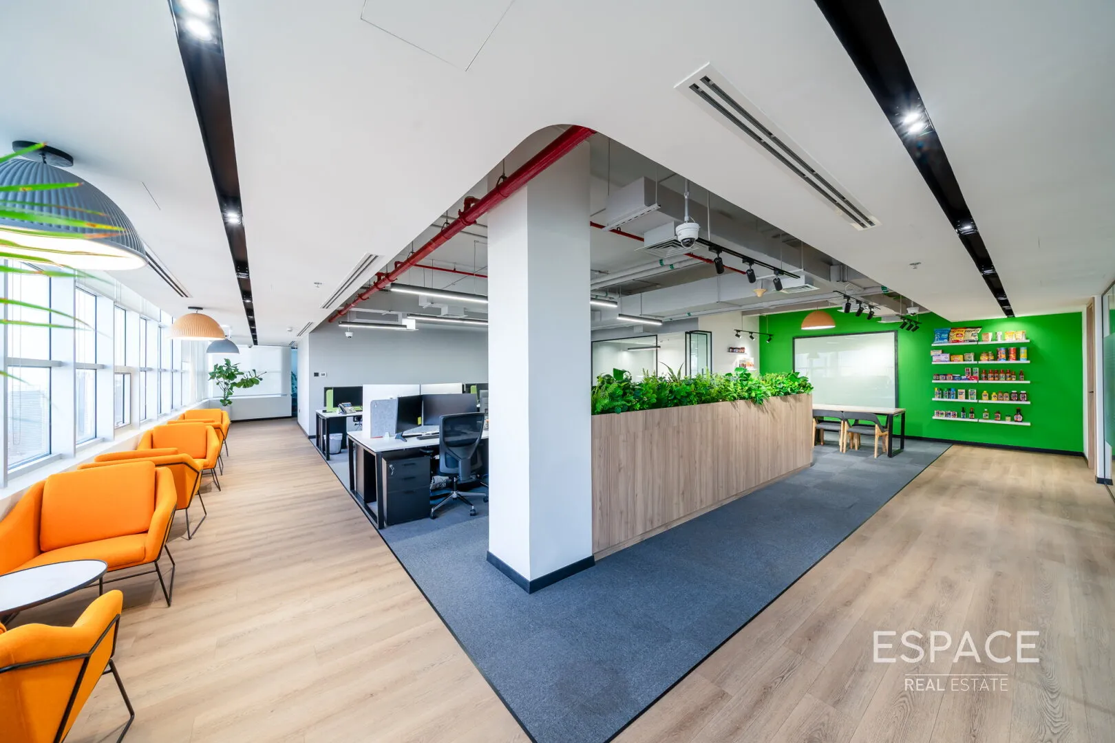 single static gallery