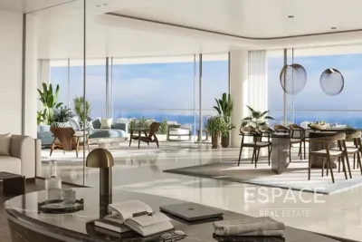 Como Residences, Palm Jumeirah, Dubai - Espace