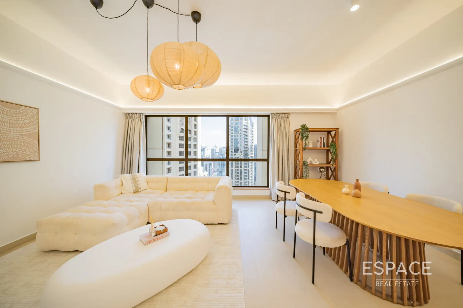 single static gallery