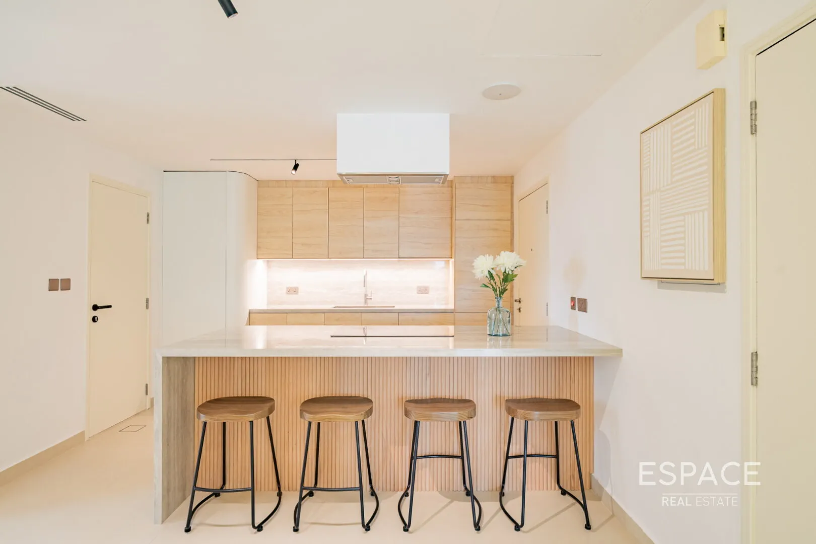 single static gallery