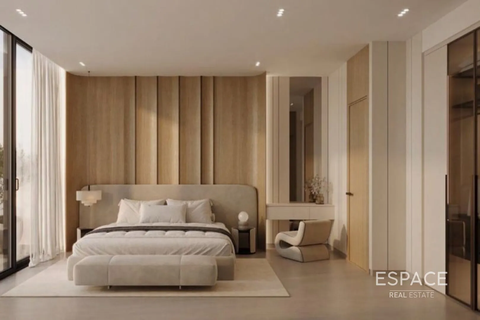 single static gallery