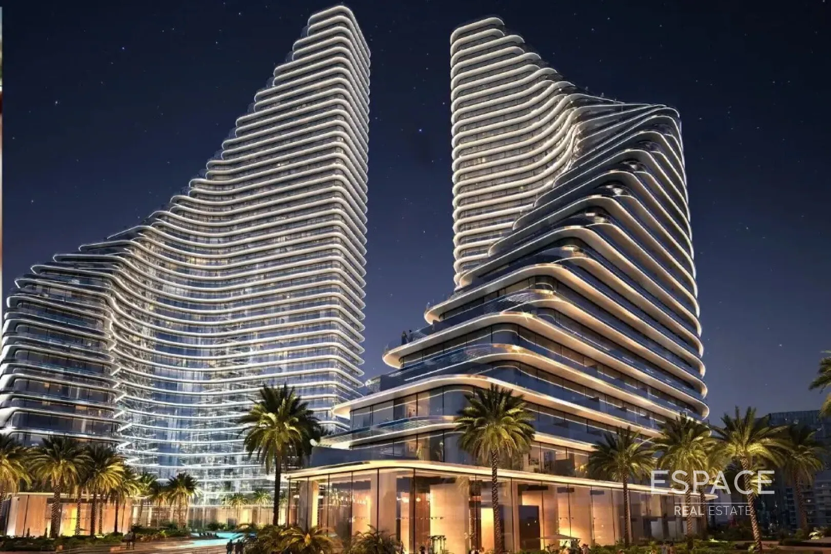 single static gallery