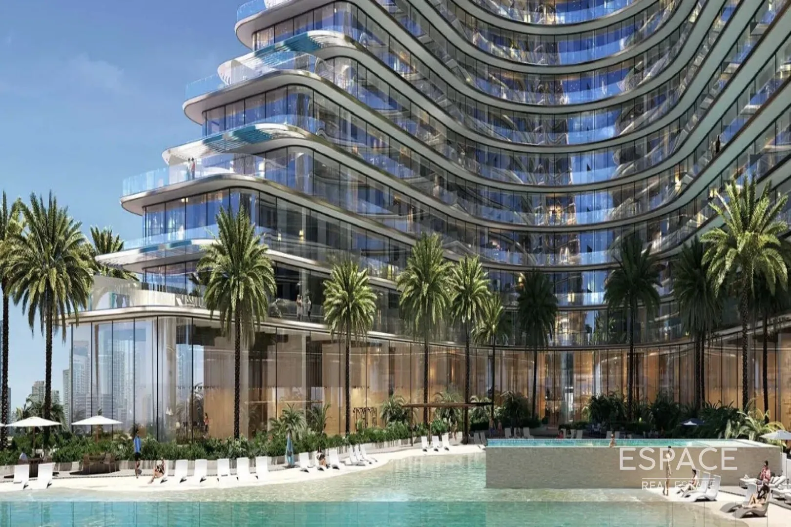 single static gallery