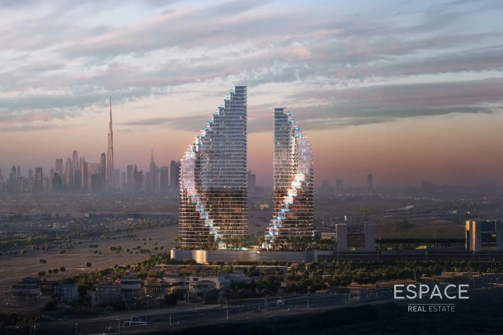 single static gallery