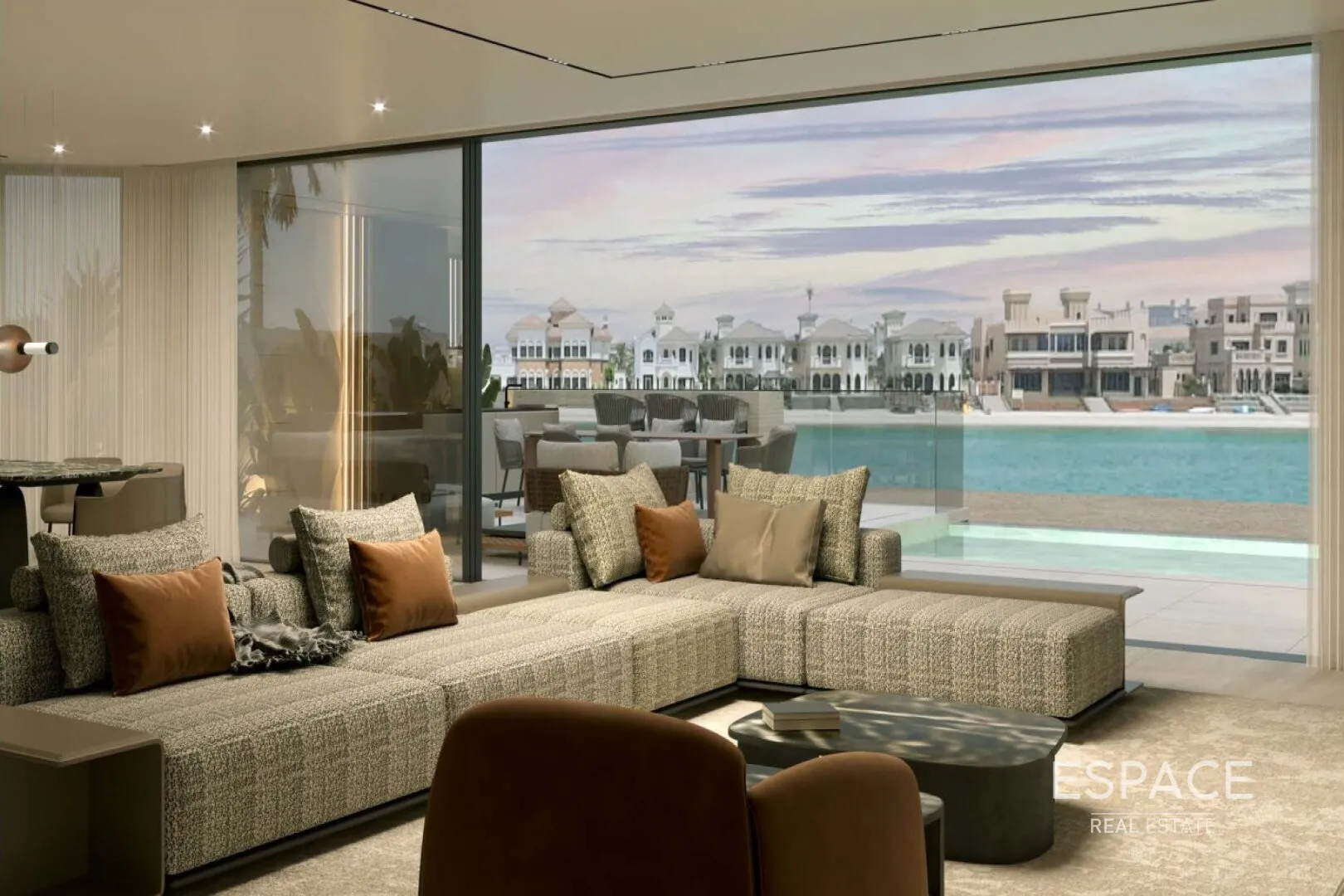 single static gallery