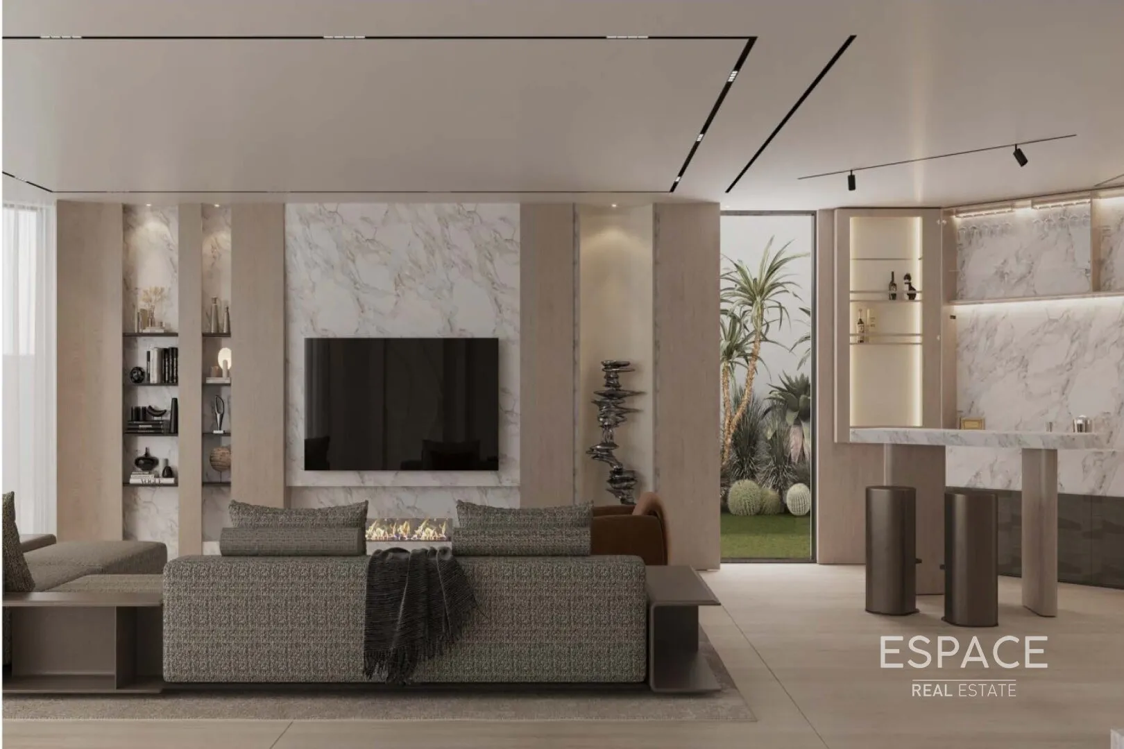 single static gallery