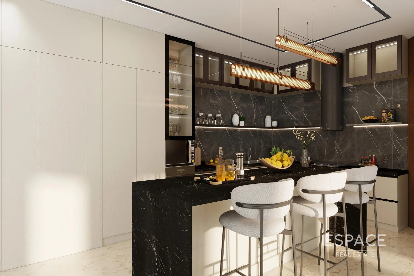 single static gallery