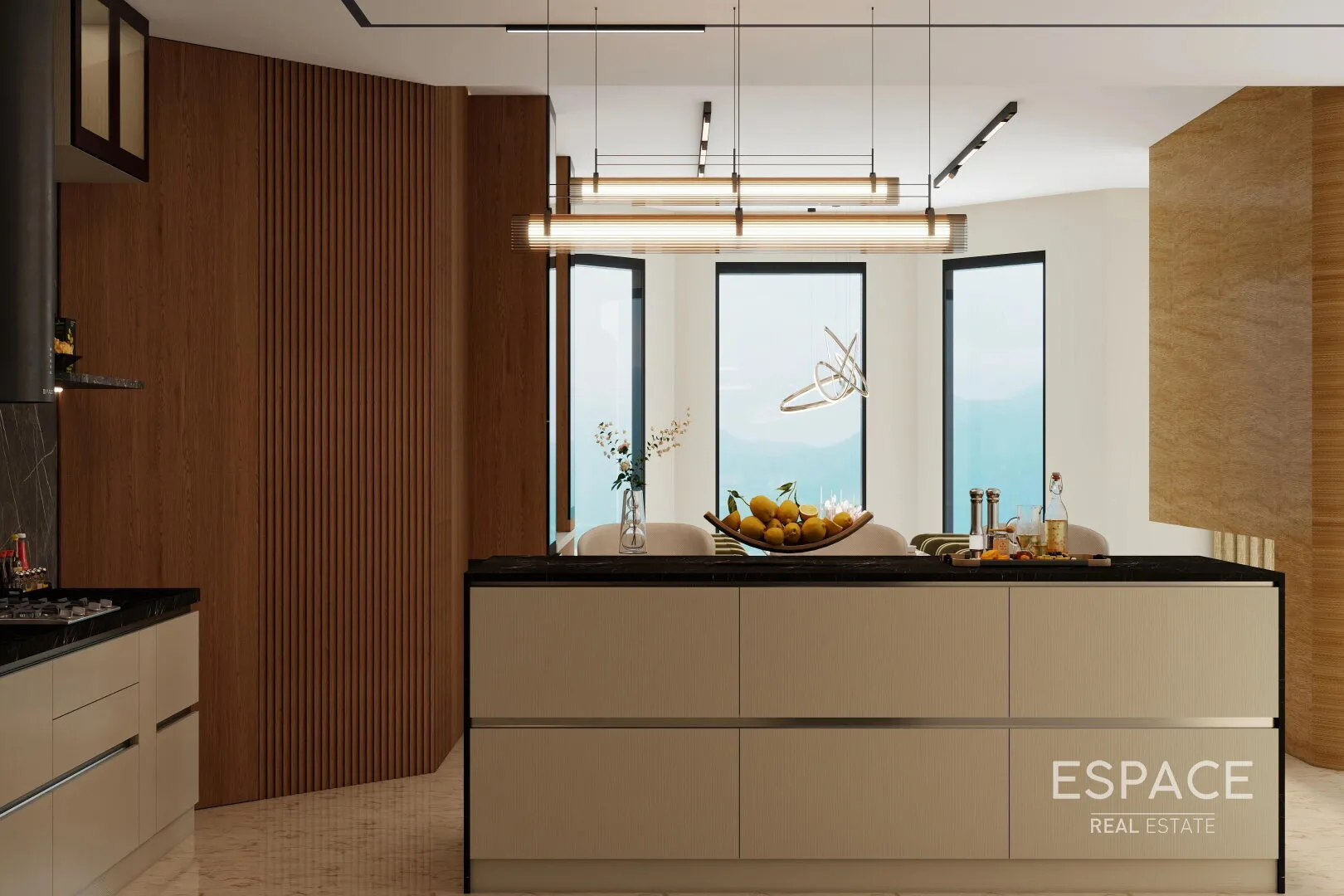 single static gallery