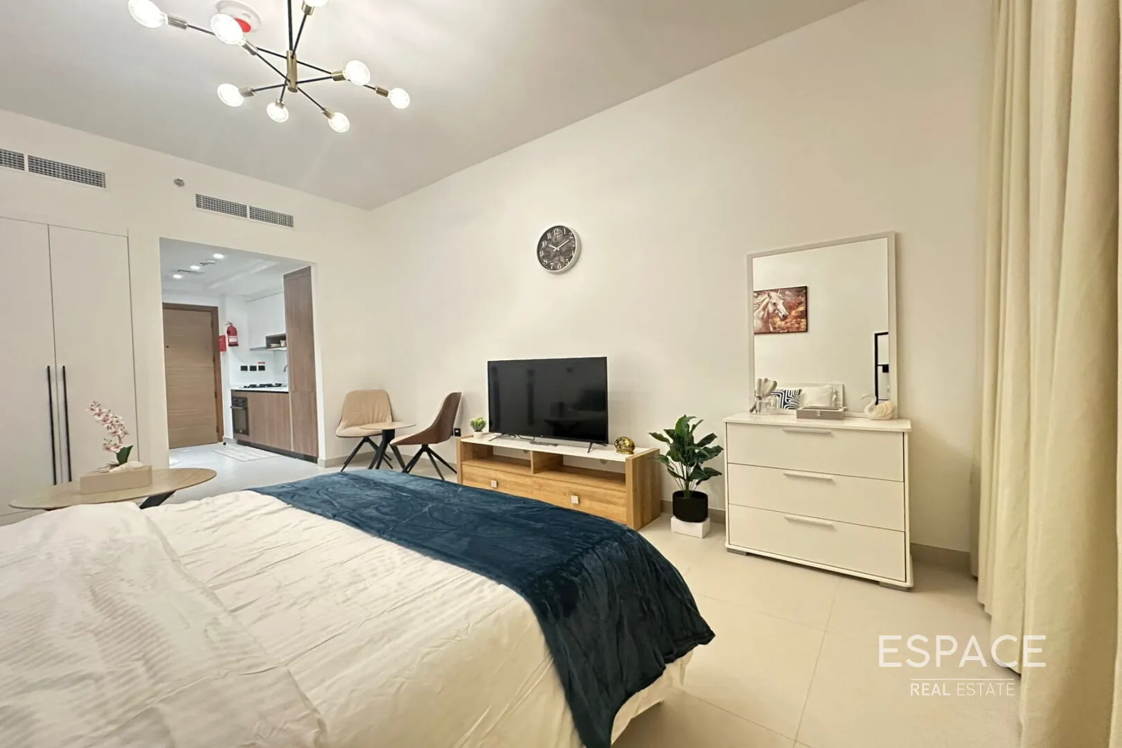 single static gallery