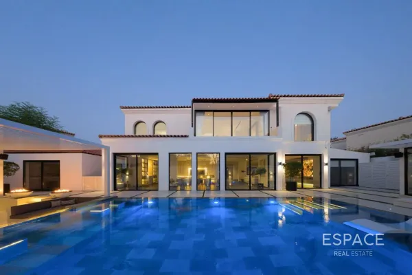 Green Community West, Green Community, Dubai - Espace