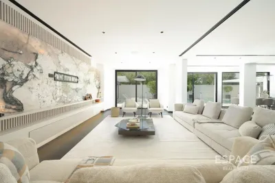 Green Community West, Green Community, Dubai - Espace
