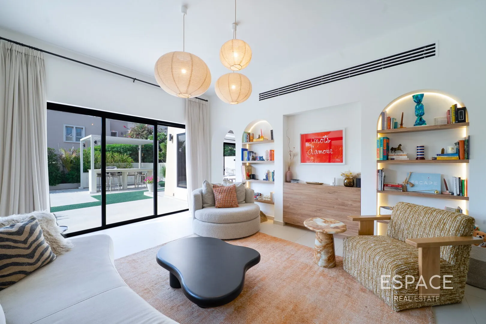 single static gallery